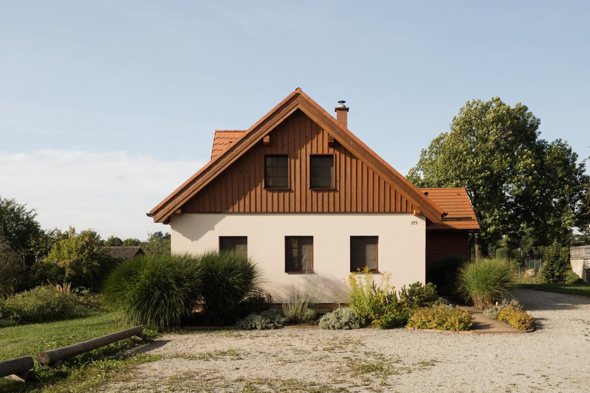 Apartmany Na Seniku Třeboň Exteriör bild