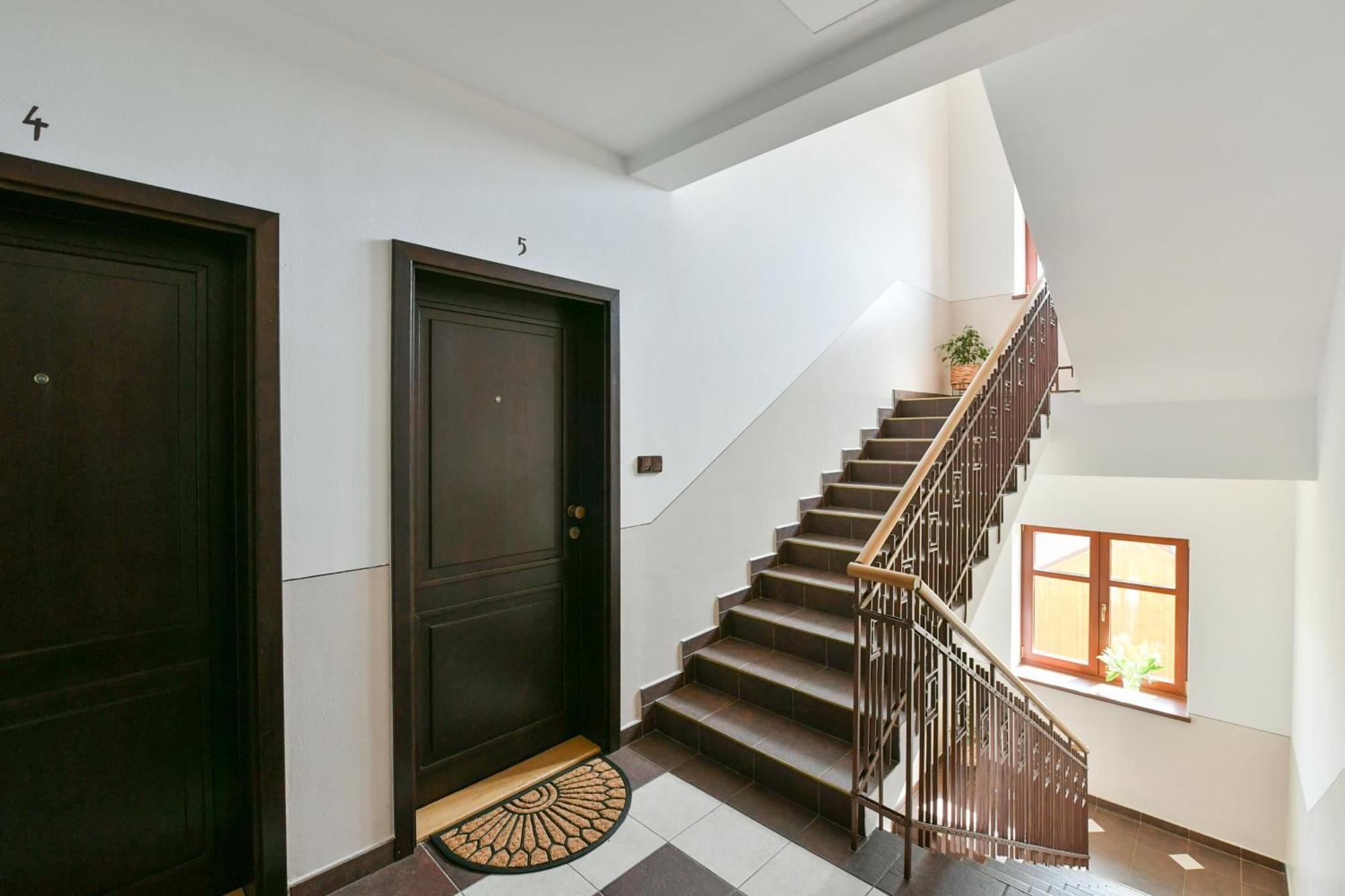 Apartmany Na Seniku Třeboň Exteriör bild