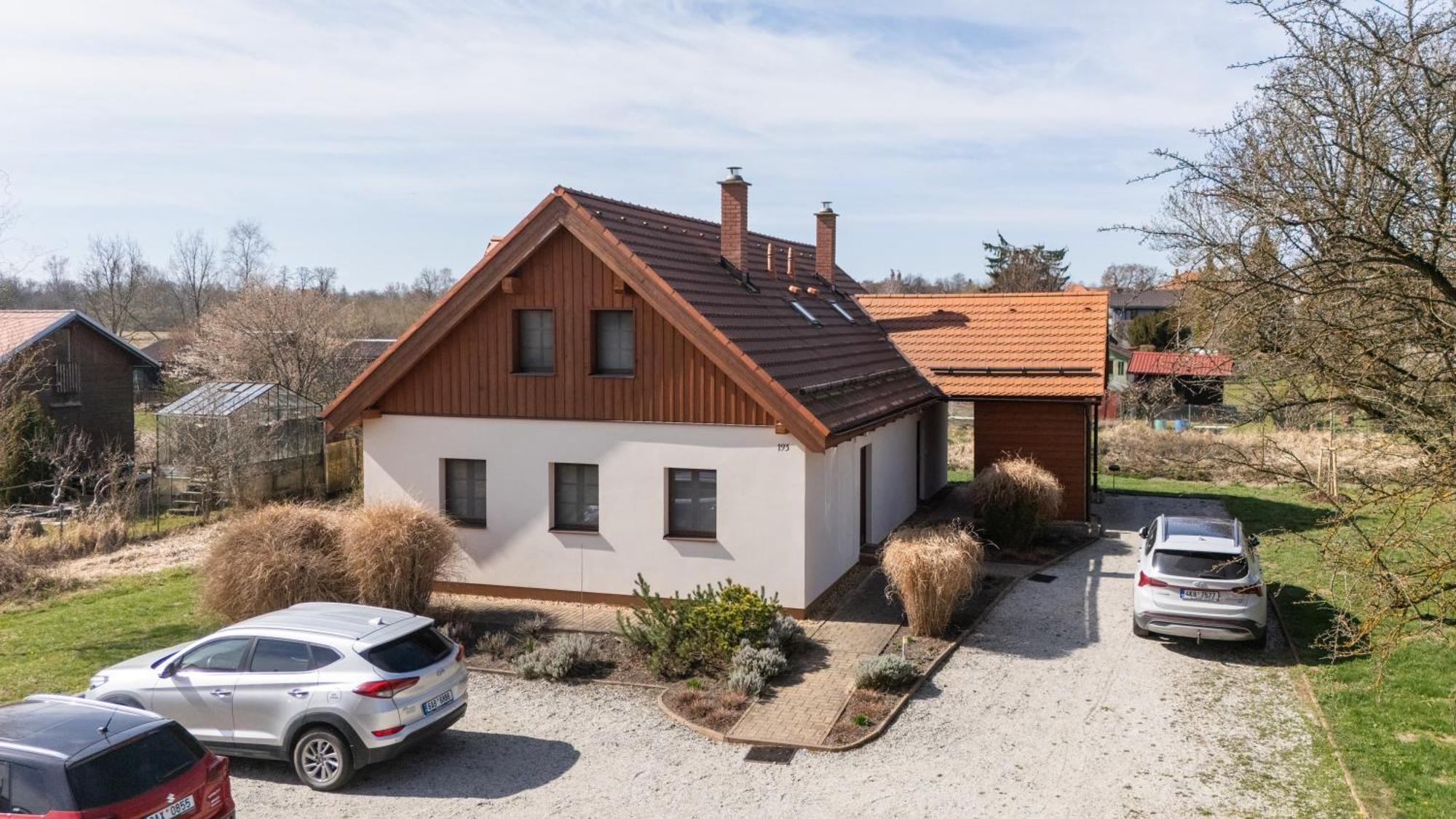 Apartmany Na Seniku Třeboň Exteriör bild