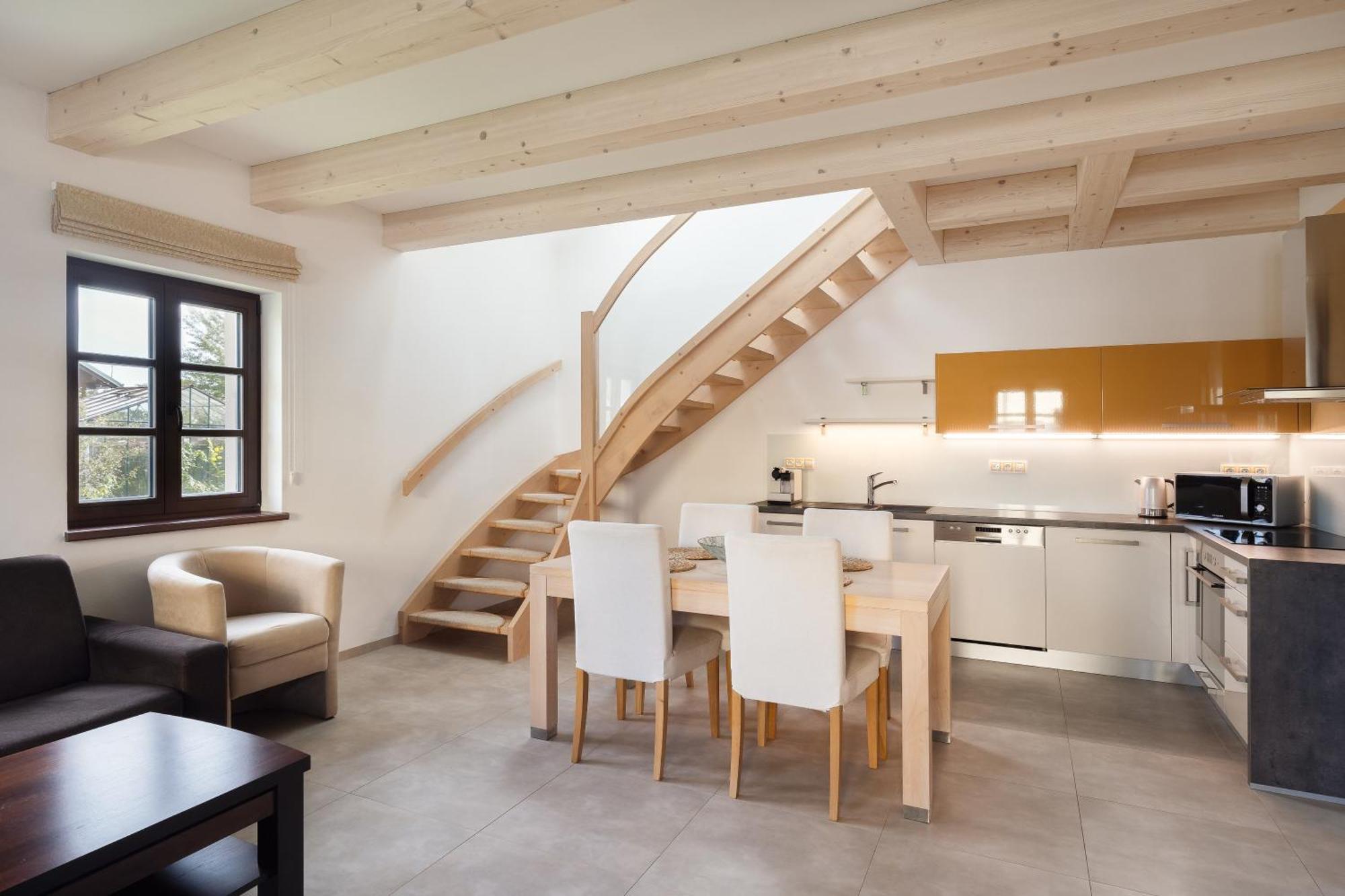 Apartmany Na Seniku Třeboň Exteriör bild