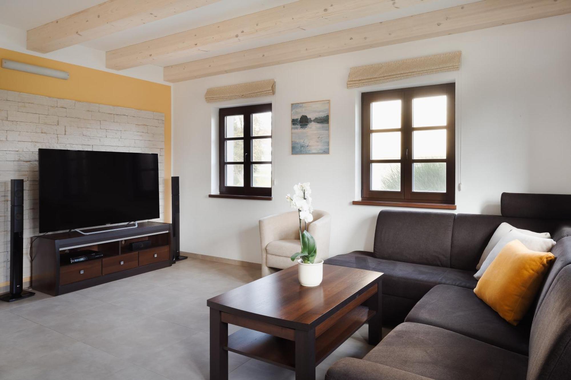 Apartmany Na Seniku Třeboň Exteriör bild