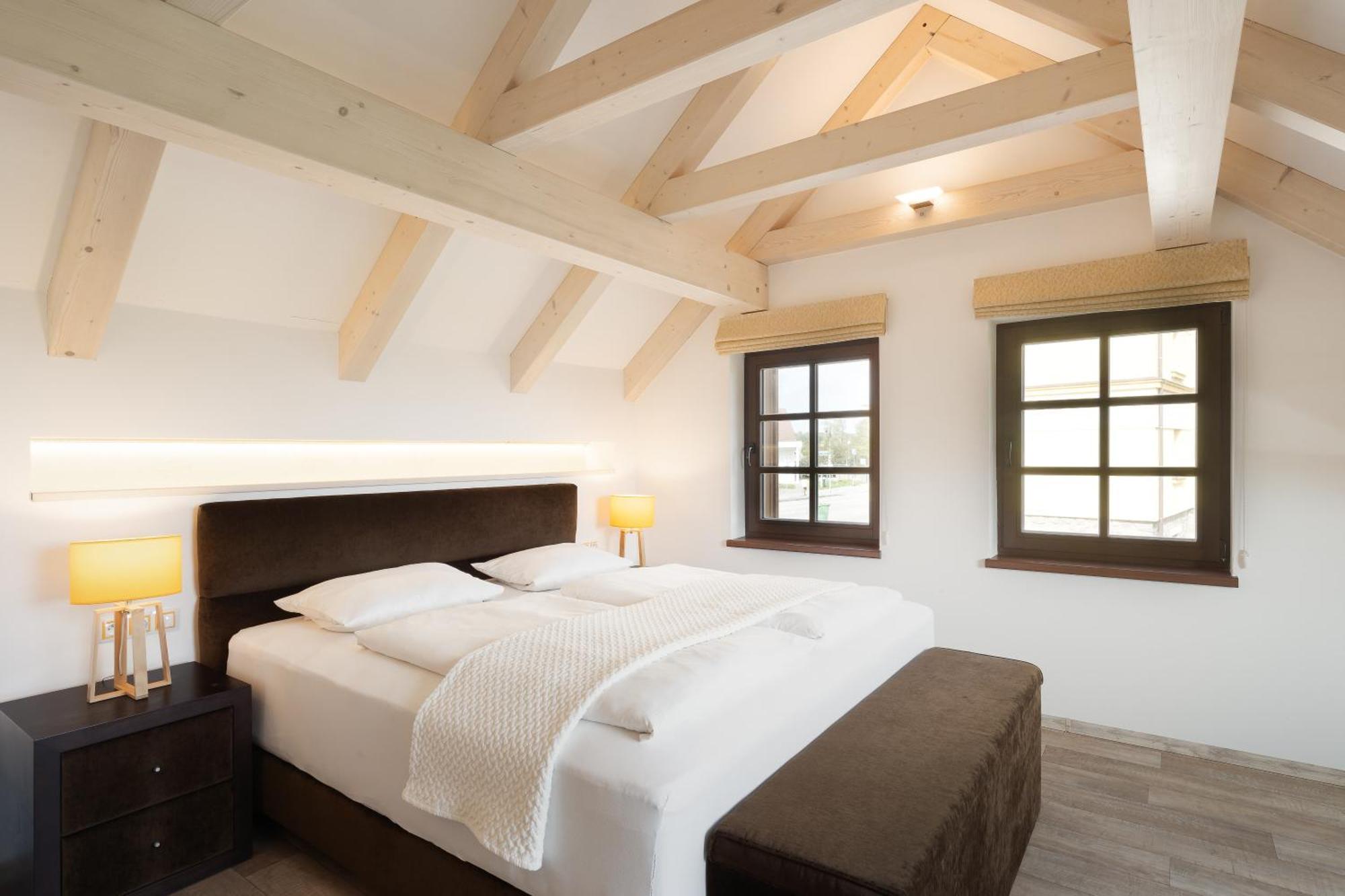 Apartmany Na Seniku Třeboň Exteriör bild