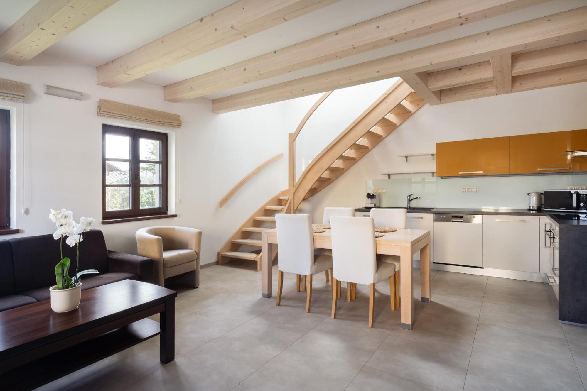 Apartmany Na Seniku Třeboň Exteriör bild