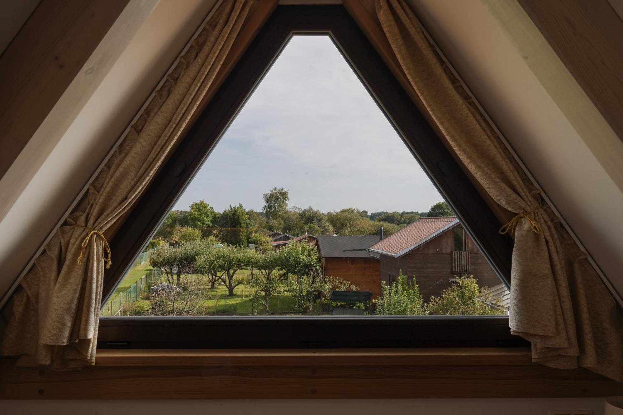Apartmany Na Seniku Třeboň Exteriör bild