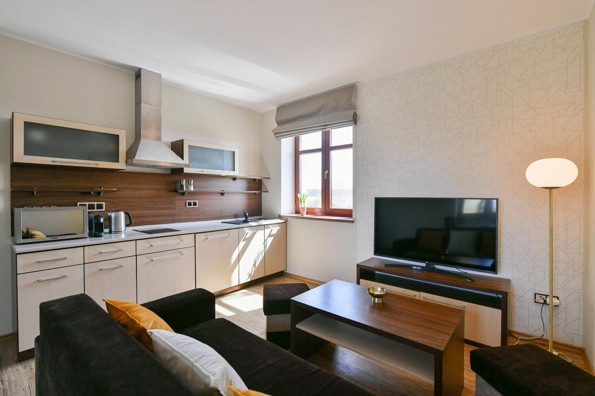 Apartmany Na Seniku Třeboň Exteriör bild