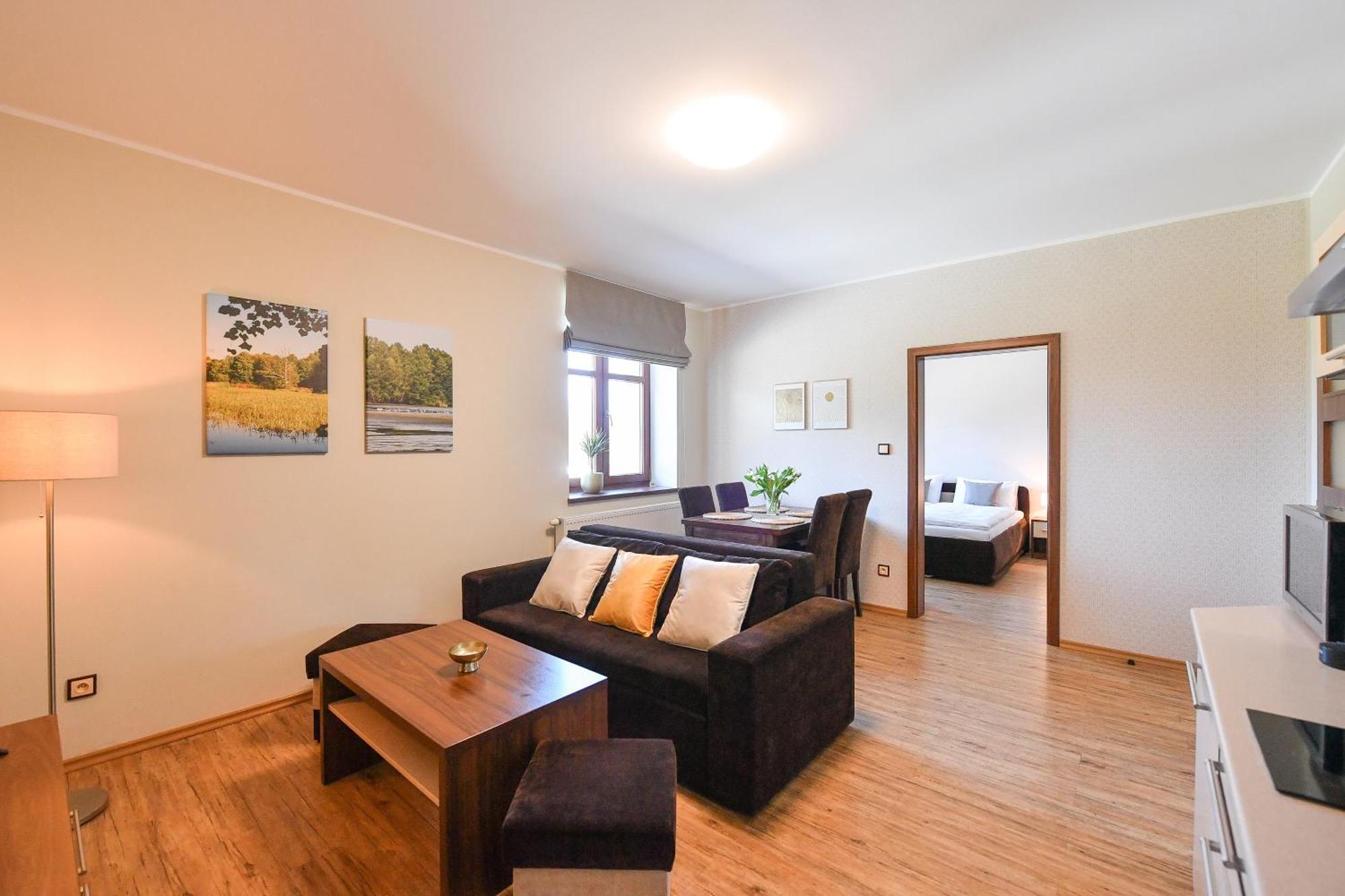 Apartmany Na Seniku Třeboň Exteriör bild
