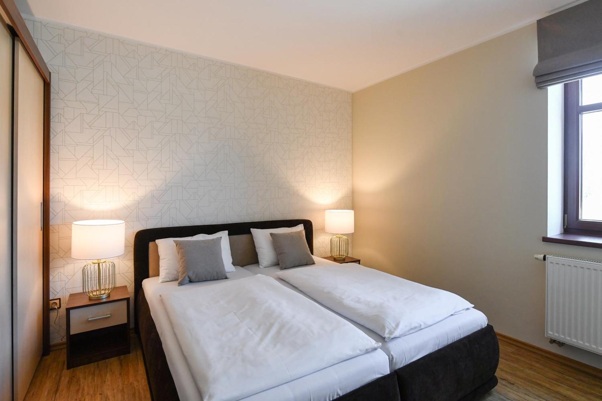 Apartmany Na Seniku Třeboň Exteriör bild