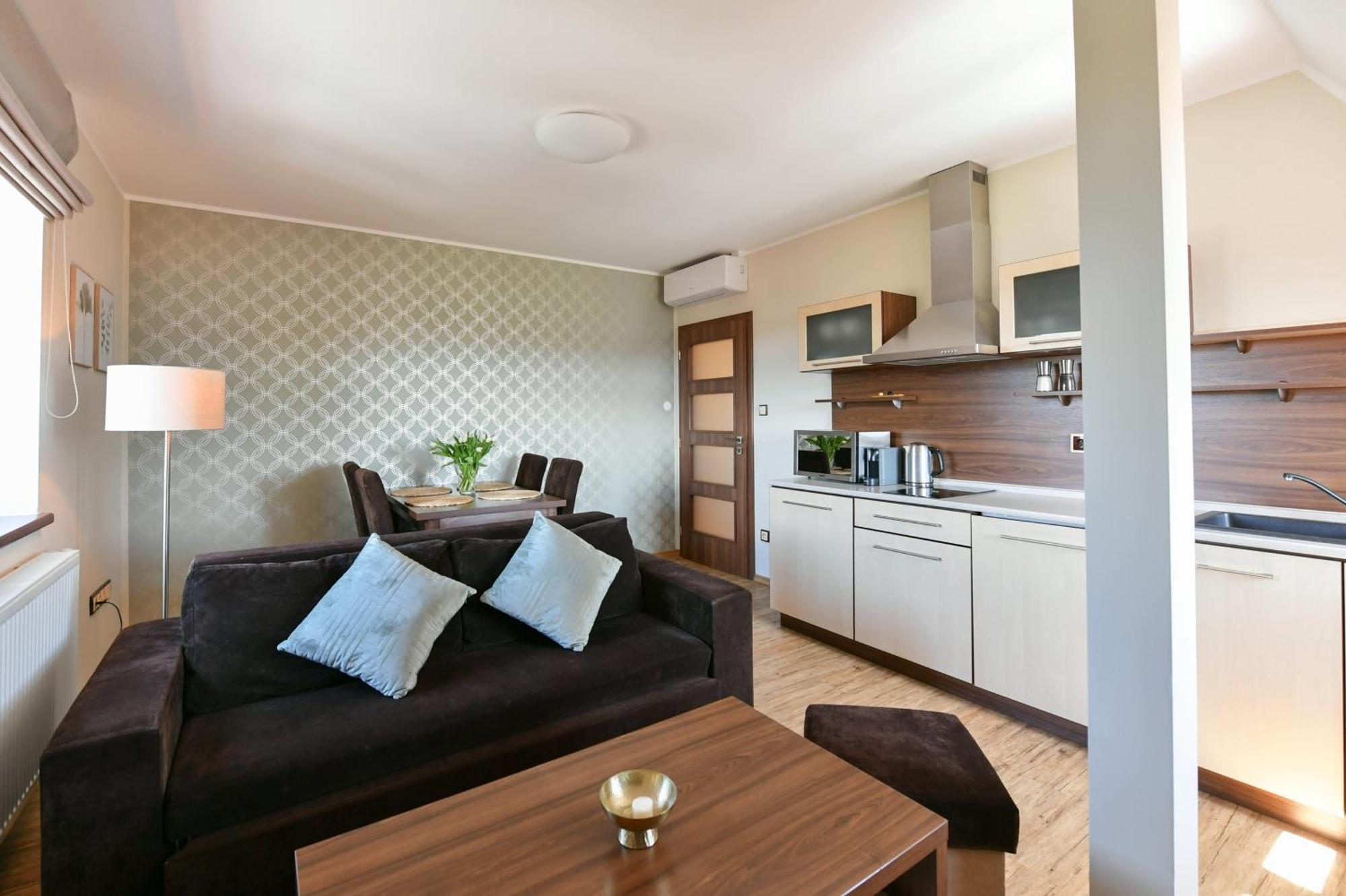 Apartmany Na Seniku Třeboň Exteriör bild