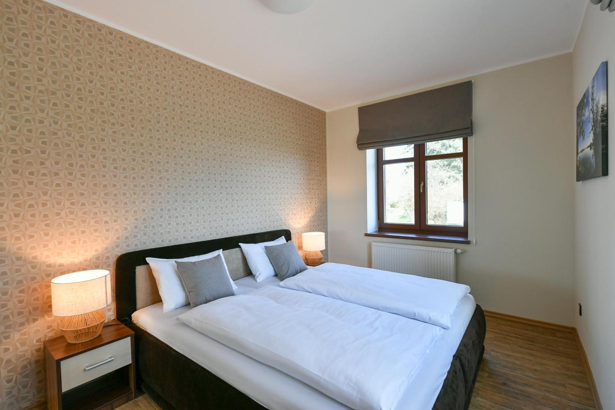 Apartmany Na Seniku Třeboň Exteriör bild