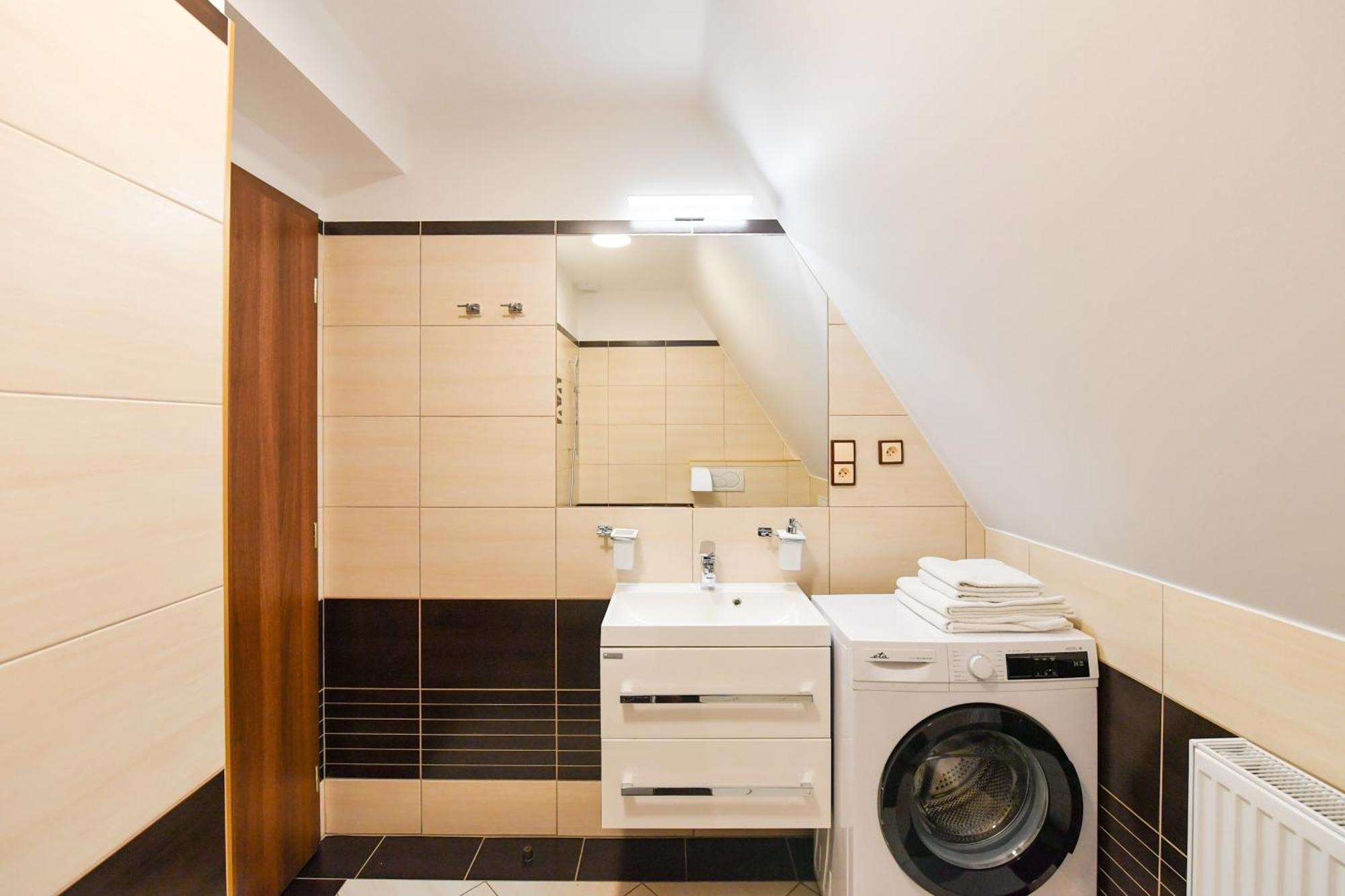 Apartmany Na Seniku Třeboň Exteriör bild