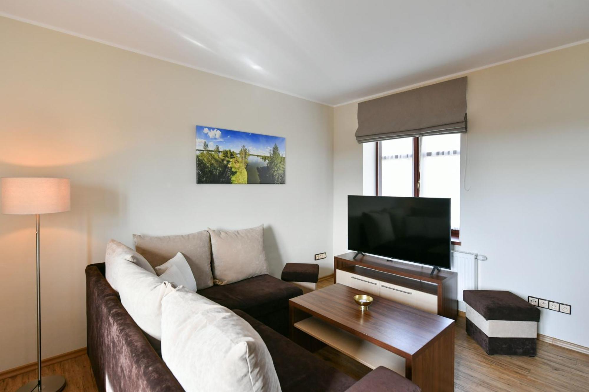 Apartmany Na Seniku Třeboň Exteriör bild