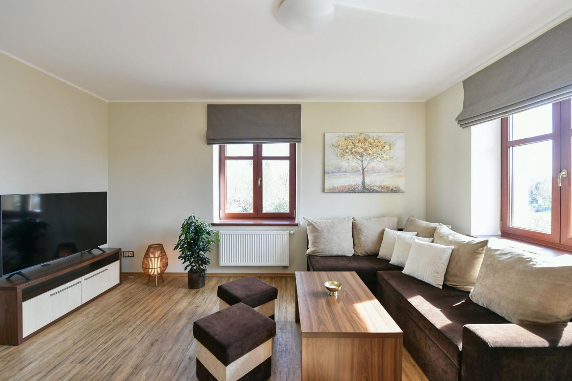 Apartmany Na Seniku Třeboň Exteriör bild