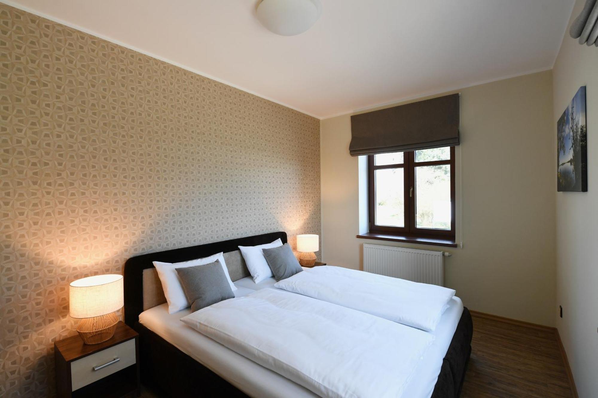 Apartmany Na Seniku Třeboň Exteriör bild